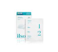 ILSO - Natural Mild Clear Nose Patch - 5ea