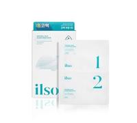 ilso - Paquete de Puntos Negros Natural Mild Clear Nose Pack