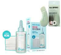 ilso SUPER MELTING SEBO AMMORBIDENTE + cuscinetti in cotone + set speciale ra...