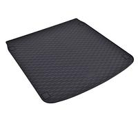 ilTappetoAuto by Fabbri 3-58B- Tappeto in Gomma su Misura per Bagagliaio Auto Compatibile con Audi A4