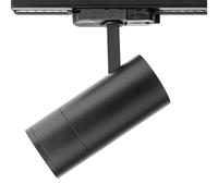 Ilti Luce Capri 3000K Plafoniera Nero