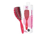 Ilū Flexible Vent Brush Rose 1 Un