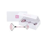 Ilū Make Up Rose Quarz Facial Roller - rullo quarzo rosa