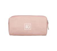 ILU MU COTTON BEAUTY BAG ORANGE