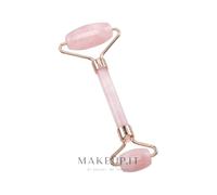 Ilu Rullo per il viso Rose Quartz - Strumento estetico