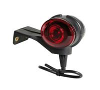 Ilumia, luce perimetrale a 2 Led, 24V Attacco L Destra 2 Led Bianco/Rosso Luci