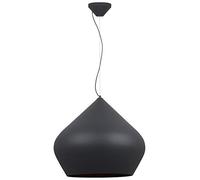 ILUMINACIÓN DE DISEÑO Lampada a soffitto, 9 W, Nero, Maxi