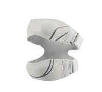 Ilumos Cinturino for Ginocchio rotuleo Regolabile 2 Pezzi con Doppi Cuscinetti in Silicone