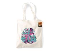 Ilustrata Anime Wave Borsa Portatutto Borsa Pyramid International