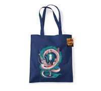 Ilustrata Girl E The Dragon Borsa Portatutto Borsa Pyramid International