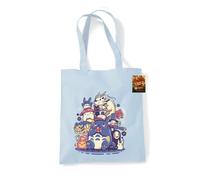 Ilustrata Spirited Creatures Borsa Portatutto Borsa Pyramid International