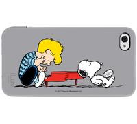 iLuv Peanuts Character custodia per cellulare Cover Grigio