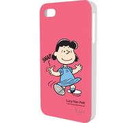iLuv Peanuts Character custodia per cellulare Cover Rosa