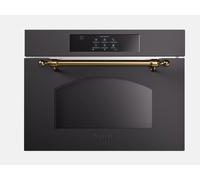 Ilve Abbattitore di temperatura da incasso Nostalgie BC645SNTC in acciaio inox o verniciato da 60 cm