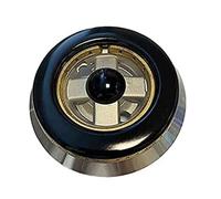 ILVE- IGNIS- WHIRLPOOL BRUCIATORE DOPPIA CORONA ANELLO SPARIFIAMMA IN OTTONE