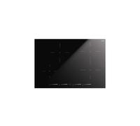 Ilve Piano cottura induzione HCBI754TC in vetroceramica nero da 75 cm