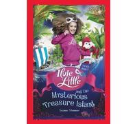 Ilvie Little and the Mysterious Treasure Island: 5