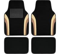 ILWIYRHNL 4 Pezzi Tappetini Auto per Range Rover Velar Range Rover Sport Evoque Freelander Freeman, Auto Anteriori Posteriori Moquette Salva Moquette Made Tappeti Protezione Accessori,B