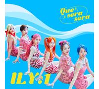 Ily:1 Que Sera Sera (CD)