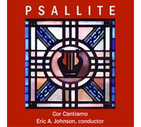 Ily Matthew Maniano Psallite (CD) Album