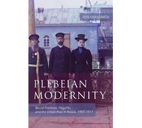 Ilya Gerasimov Plebeian Modernity (Copertina rigida)