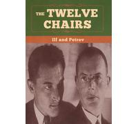 Ilya Ilf Yevgeni Petrov The Twelve Chairs (Copertina rigida)