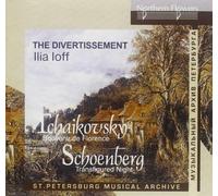 Ilya Ioff Tchaikovsky: Souvenir De Florence and Schoenberg: Verklaerte Nach (CD)