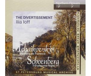 Ilya Ioff Tchaikovsky: Souvenir De Florence and Schoenberg: Verklaerte Nach (CD)