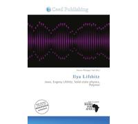 Ilya Lifshitz: Jews, Evgeny Lifshitz, Solid-state physics, Polymer