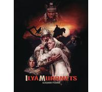 Ilya Muromets (Blu-ray) Aleksandr Shvorin Andrei Abrikosov Au-Son-Hi