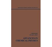 Ilya Prigogine Advances in Chemical Physics, Volume 96 (Copertina rigida)
