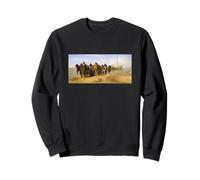 Ilya Repin Barge Haulers (Haulage Scene) Felpa