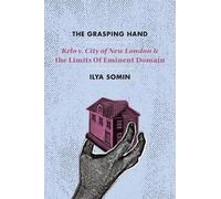 Ilya Somin The Grasping Hand (Copertina rigida)