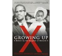 Ilyasah Shabazz Kim McLarin Growing Up X (Tascabile)