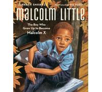 Ilyasah Shabazz Malcolm Little (Copertina rigida)