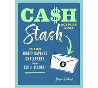 Ilysse Ratner Cash Stash Activity Book (Tascabile)