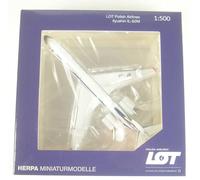 Ilyushin IL-62M Sacco Polacco Airlines (Numero Registrazione Sp-Lbb Ignacy