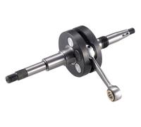 IM 07008C4 Albero motore+Gabbia a Rulli Sym Jet Euro X 50 EU2 dal 2003 al 2012