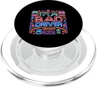 I'm A Bad Driver Skill Skills Road Drive |||- PopSockets PopGrip per MagSafe