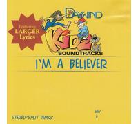 I'm A Believer [Accompaniment/Performance Track]