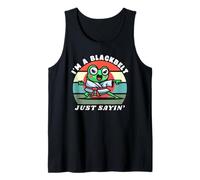 I'm A Blackbelt Just Saying, Frog Karate, Arti Marziali Rana Canotta