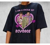 I'm a child of divorce Andrew Garfield Emma Stone T-Shirt