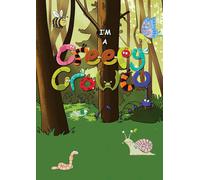 I'm A Creepy Crawly (DVD) Sorcha Fox Andrew Crotty