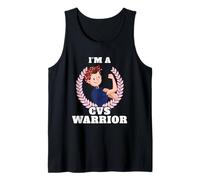 I'm a Cvs Warrior Cyclic Vomiting Syndrome Awareness Canotta