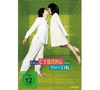 I'm a Cyborg, But That's OK (DVD)