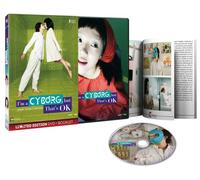 Dvd I'M A Cyborg, But That'S Ok (Dvd+Booklet)