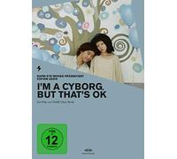 I'm a cyborg, but that's ok - Edition Asien