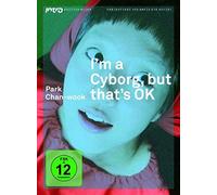 I'm a cyborg, but that's ok - Intro Edition Asien 01