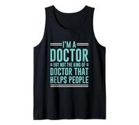 I'm a Doctor Not the Helpful Kind - Canotta
