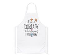 I'M a Dog Donna Cosa C'È Your Superpower Chef Grembiule - Pazzo Divertente